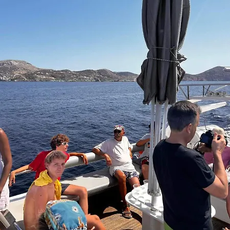 The Princess Of The Sea Πλωτό κατάλυμα