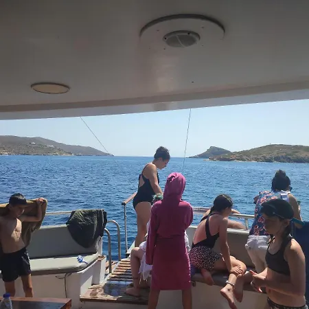 The Princess Of The Sea Πλωτό κατάλυμα