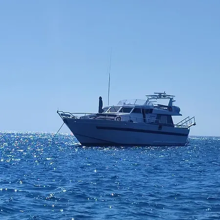Hotel na wodzie The Princess Of The Sea *