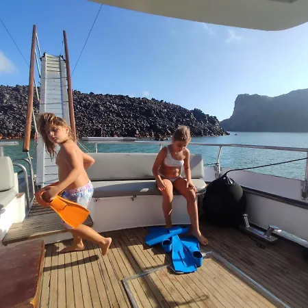 Hotel na wodzie The Princess Of The Sea