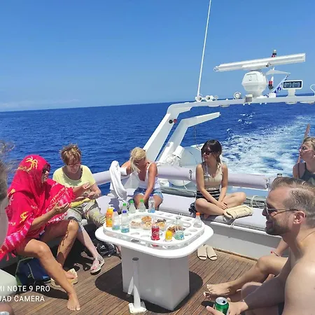 The Princess Of The Sea Hotel na wodzie *